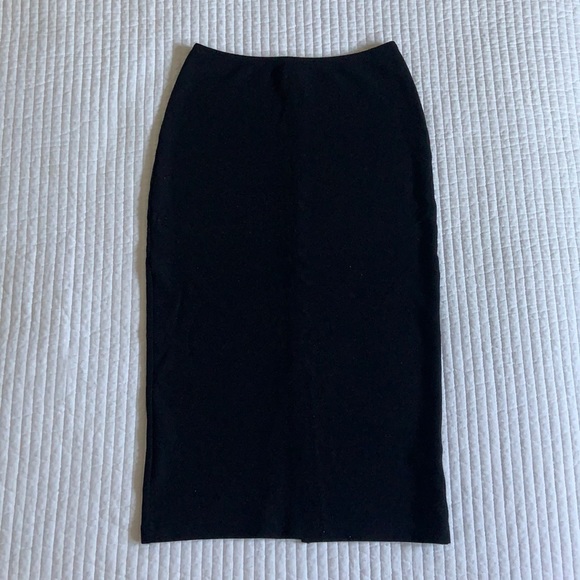 American Apparel Pencil Skirt - Picture 1 of 4